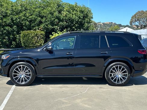 New 2025 Mercedes-Benz GLS 450 4MATIC image 2