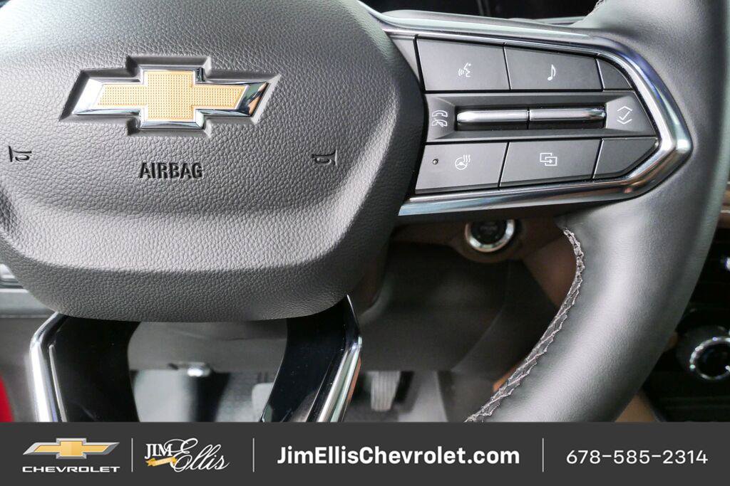 New 2026 Chevrolet Tahoe High Country w/ Sun And Tow Package AWD/4WD image 11