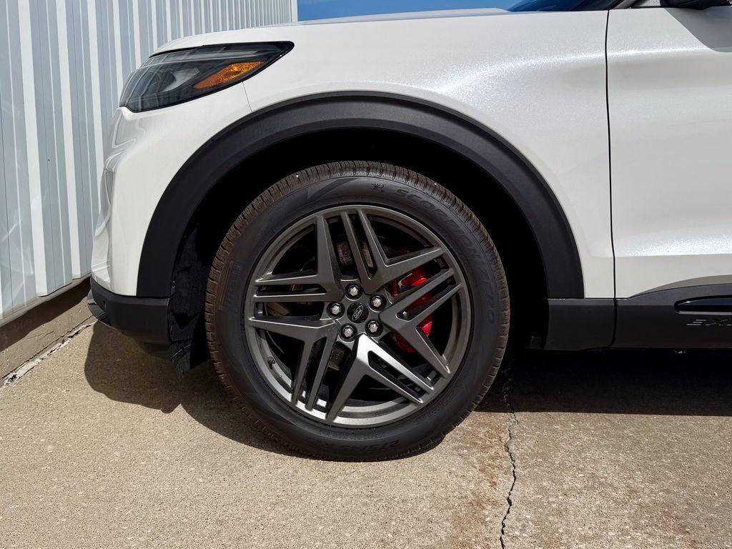 New 2026 Ford Explorer ST w/ Sun And Sound Package AWD/4WD image 40