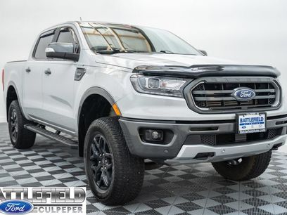 Used 2022 Ford Ranger Lariat w/ Equipment Group 501A High