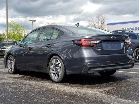 Used 2024 Subaru Legacy Limited AWD/4WD image 3