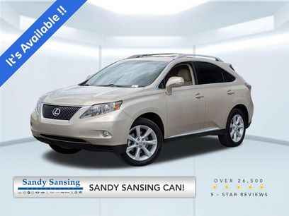 Used 2011 Lexus RX 350 2WD w/ Premium Pkg