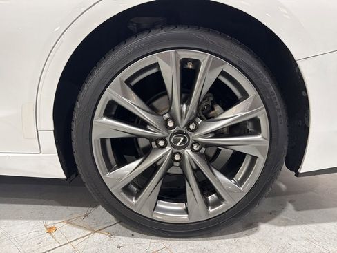 Used 2021 Lexus ES 350 F Sport w/ Accessory Package 2 image 39