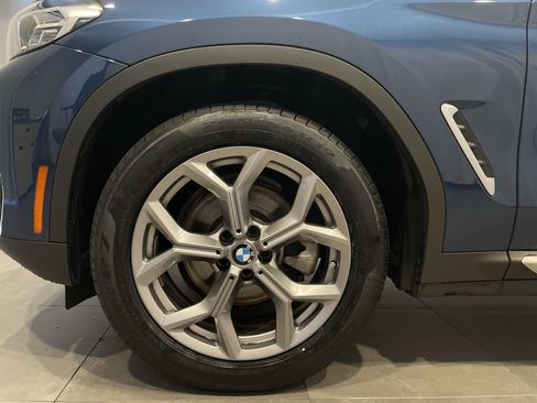 Certified 2023 BMW X3 xDrive30i w/ Convenience Package AWD/4WD image 7