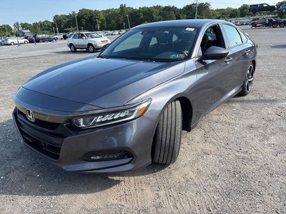 Used 2019 Honda Accord Sport