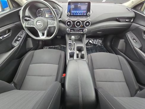 Used 2024 Nissan Sentra SV w/ All-Weather Package FWD image 20
