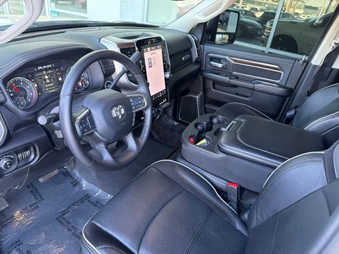 Used 2024 RAM 2500 Laramie w/ Safety Group AWD/4WD image 9