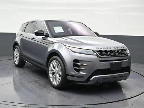 Used 2020 Land Rover Range Rover Evoque R-Dynamic SE AWD/4WD image 7