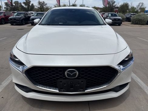 Used 2022 MAZDA MAZDA3 s FWD image 2