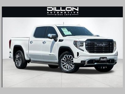 Used 2025 GMC Sierra 1500 Denali Ultimate