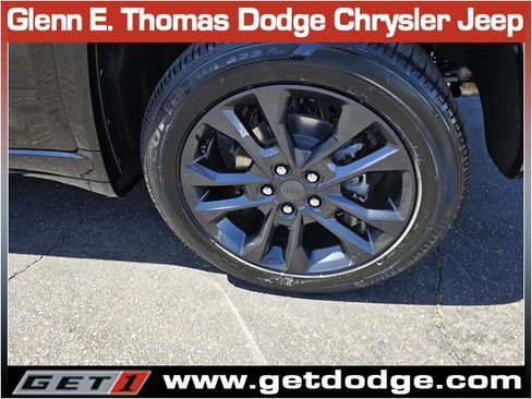 New 2026 Jeep Grand Cherokee Limited AWD/4WD image 7