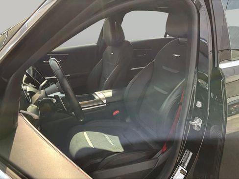Certified 2025 Mercedes-Benz C 43 AMG 4MATIC Sedan image 8
