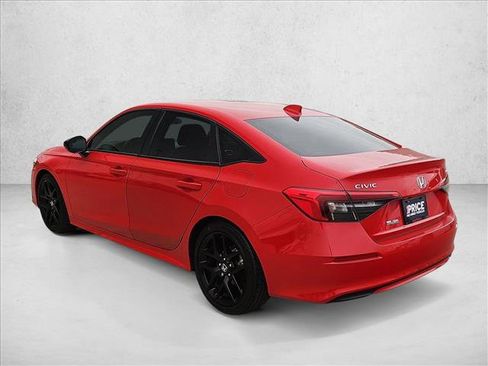 Used 2024 Honda Civic Sport image 8