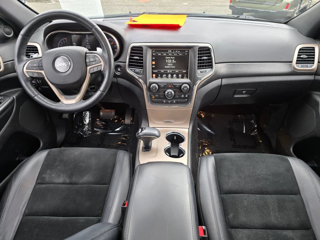 Used 2015 Jeep Grand Cherokee Altitude AWD/4WD image 20