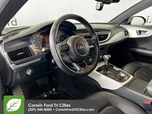 Used 2012 Audi A7 3.0T Premium Plus AWD/4WD image 3