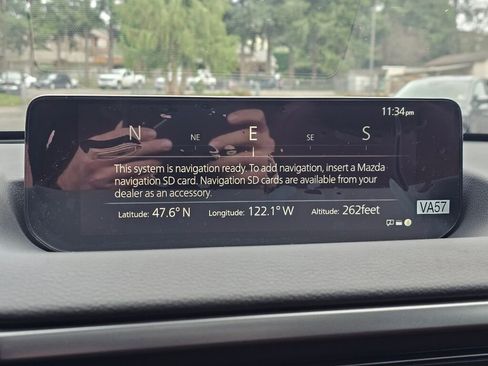 New 2026 MAZDA CX-50 AWD 2.5 Hybrid w/ Weather Package image 15