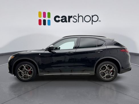 Used 2022 Alfa Romeo Stelvio Ti w/ Active Assist Plus Package AWD/4WD image 2