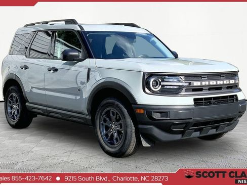 Used 2024 Ford Bronco Sport Big Bend AWD/4WD image 1