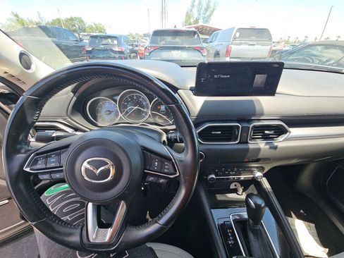 Used 2021 MAZDA CX-5 Touring w/ Touring Preferred SV Package FWD image 17