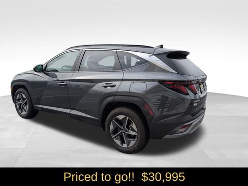 Used 2026 Hyundai Tucson SEL image 3