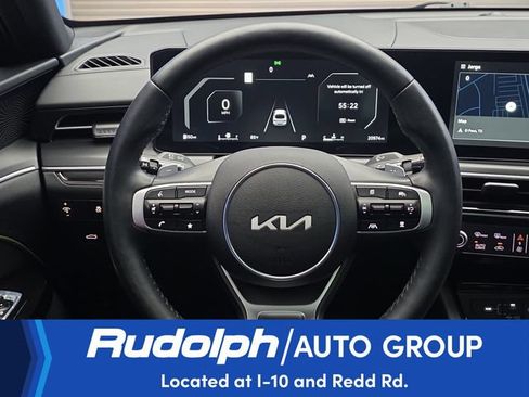 Used 2025 Kia K5 GT w/ GT1 Package FWD image 18
