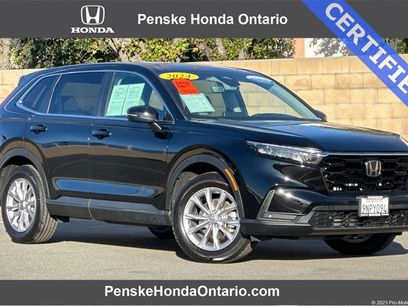Certified 2024 Honda CR-V EX-L