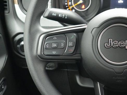 New 2026 Jeep Wrangler Sport AWD/4WD image 15