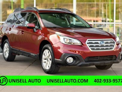 Used 2017 Subaru Outback 2.5i Premium