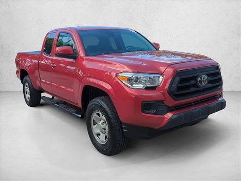 Certified 2023 Toyota Tacoma SR RWD image 3