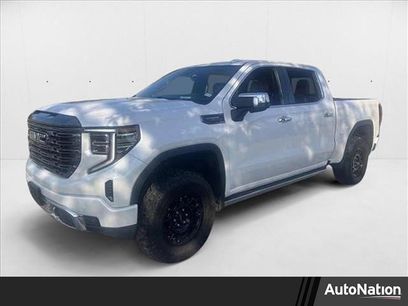 Used 2023 GMC Sierra 1500 Denali Ultimate