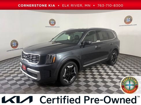 Certified 2024 Kia Telluride S AWD/4WD image 1