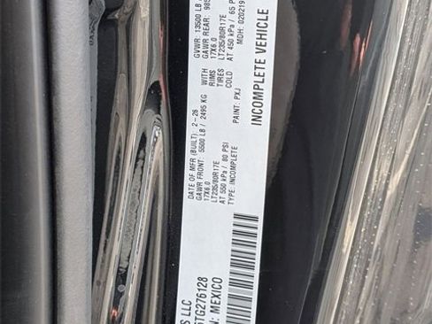 New 2026 RAM 3500 Tradesman image 18