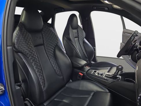 Used 2018 Audi RS 3 AWD/4WD image 12