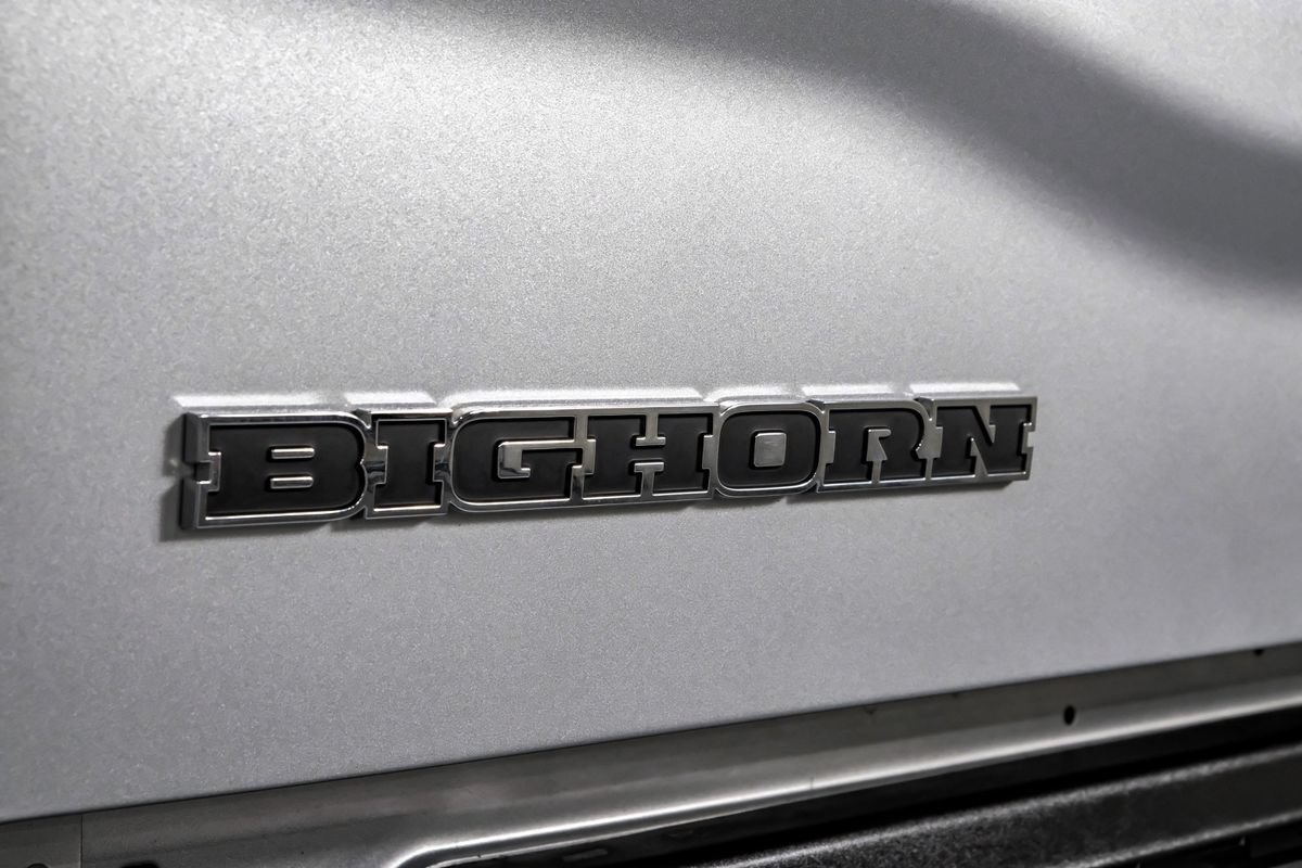 Used 2026 RAM 2500 Big Horn AWD/4WD image 44