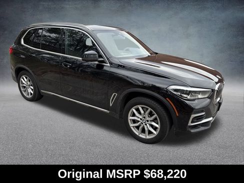 Used 2023 BMW X5 xDrive40i w/ Premium Package image 9