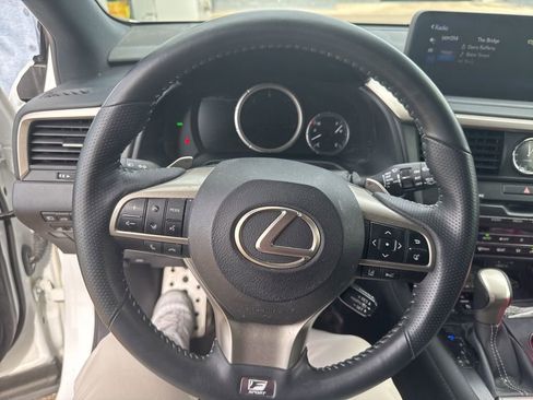 Used 2021 Lexus RX 350 F Sport w/ Cold Area Package image 28