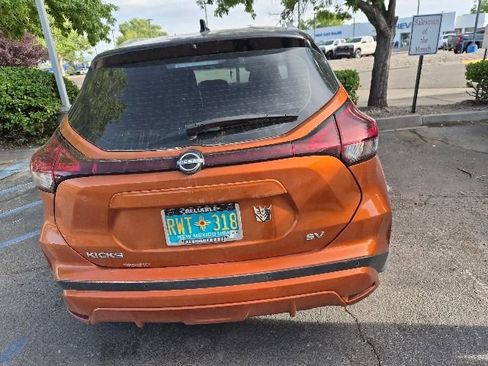 Used 2024 Nissan Kicks SV FWD image 16