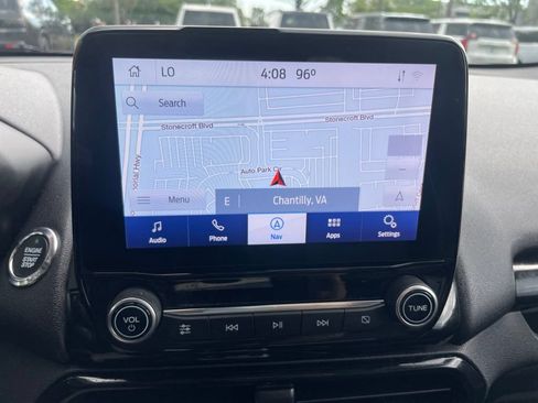 Used 2020 Ford EcoSport Titanium AWD/4WD image 21