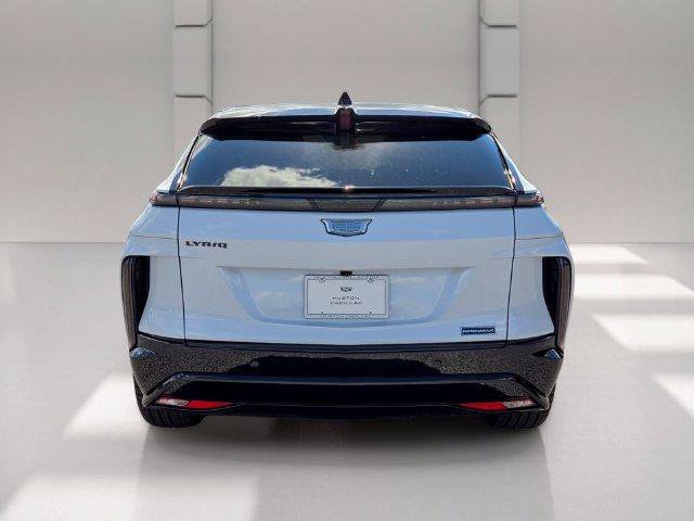 New 2027 Cadillac Lyriq Sport RWD image 4