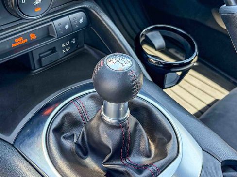 Used 2019 MAZDA MX-5 Miata RF Club w/ Brembo/BBS Recaro Package RWD image 17