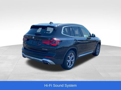 Used 2024 BMW X3 xDrive30i AWD/4WD image 3