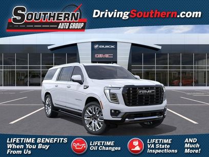 New 2026 GMC Yukon XL Denali Ultimate