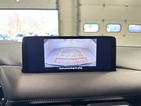 Used 2023 MAZDA CX-5 AWD 2.5 S w/ Premium Package image 10