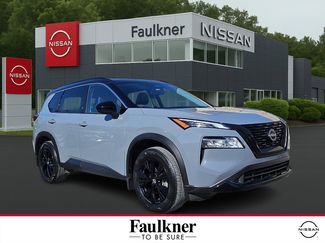 Certified 2023 Nissan Rogue SV w/ SV Premium B Package video 1