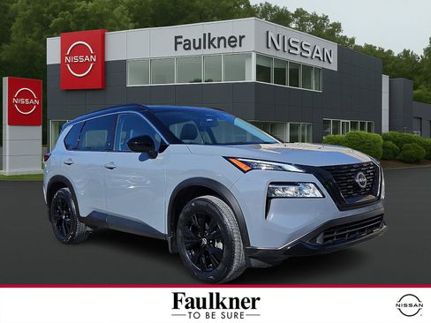 Certified 2023 Nissan Rogue SV w/ SV Premium B Package image 1