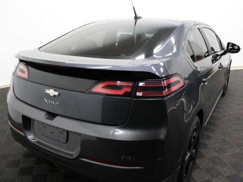 Used 2013 Chevrolet Volt w/ Comfort Package image 6