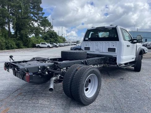 New 2025 Ford F600 4x4 Regular Cab Super Duty w/ XL Chrome Package image 25