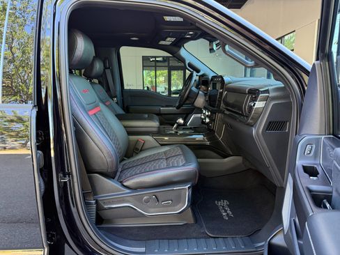 Used 2023 Ford F150 Lariat w/ Equipment Group 502A High AWD/4WD image 26
