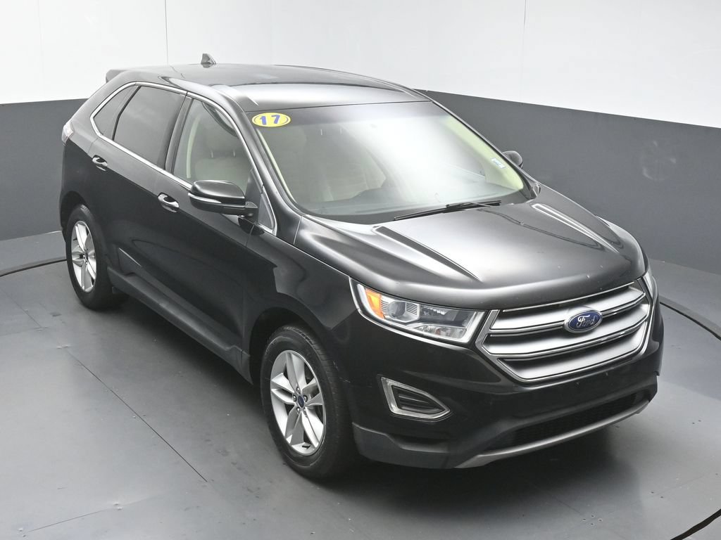 Used 2017 Ford Edge SEL w/ Cargo Accessory Package FWD image 36