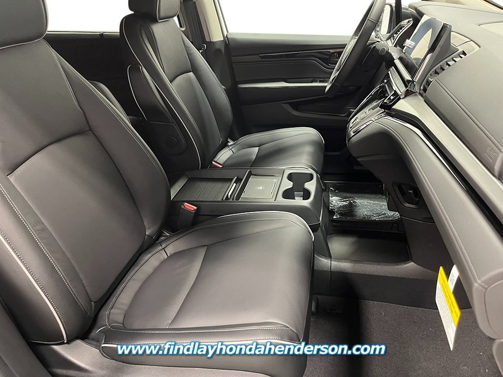 New 2027 Honda Odyssey Touring image 28